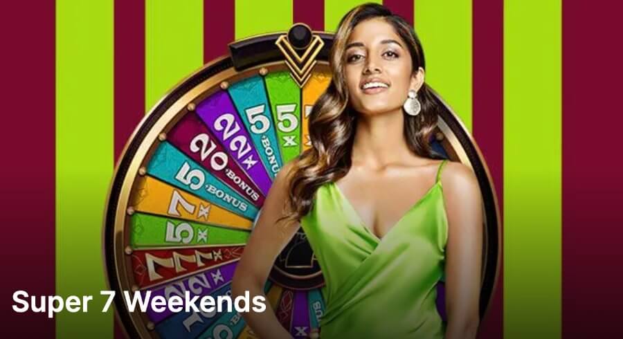 10CRIC free spins offers india casino review
