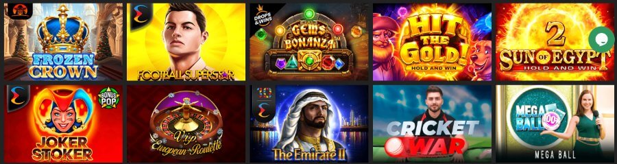 Rajbet online casino India slots online