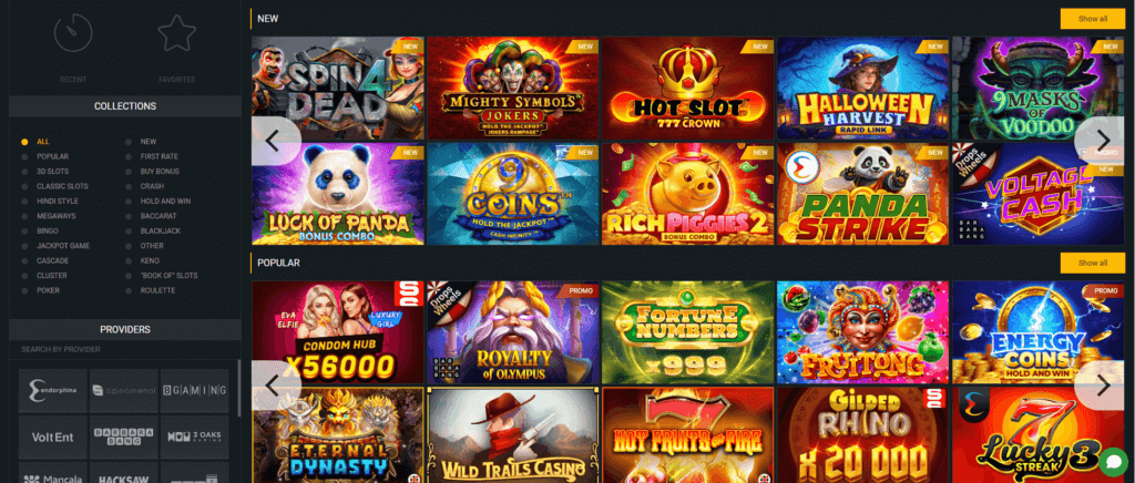 slots at betandyou