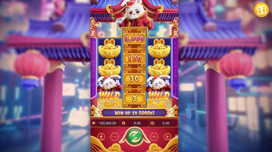 fortune rabbit pg soft review india.casinos