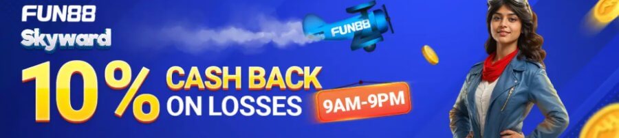 funn88 casino cashback bonus india online casino reviews