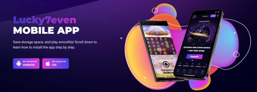 lucky7even casino app india casinos