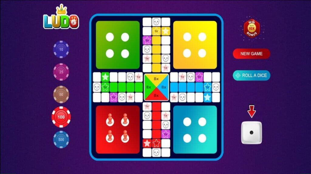 play ludo online