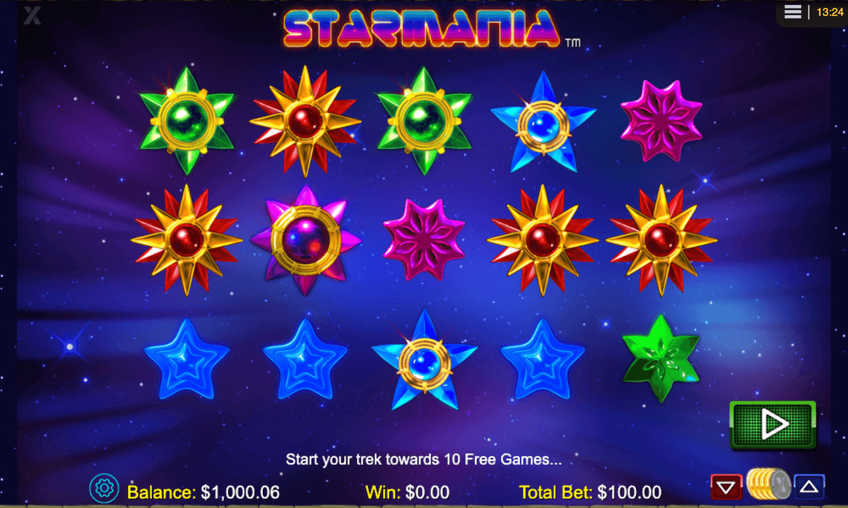 starmania slot