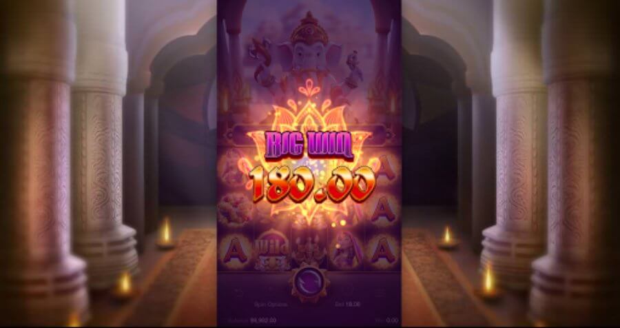 ganesha gold slot review